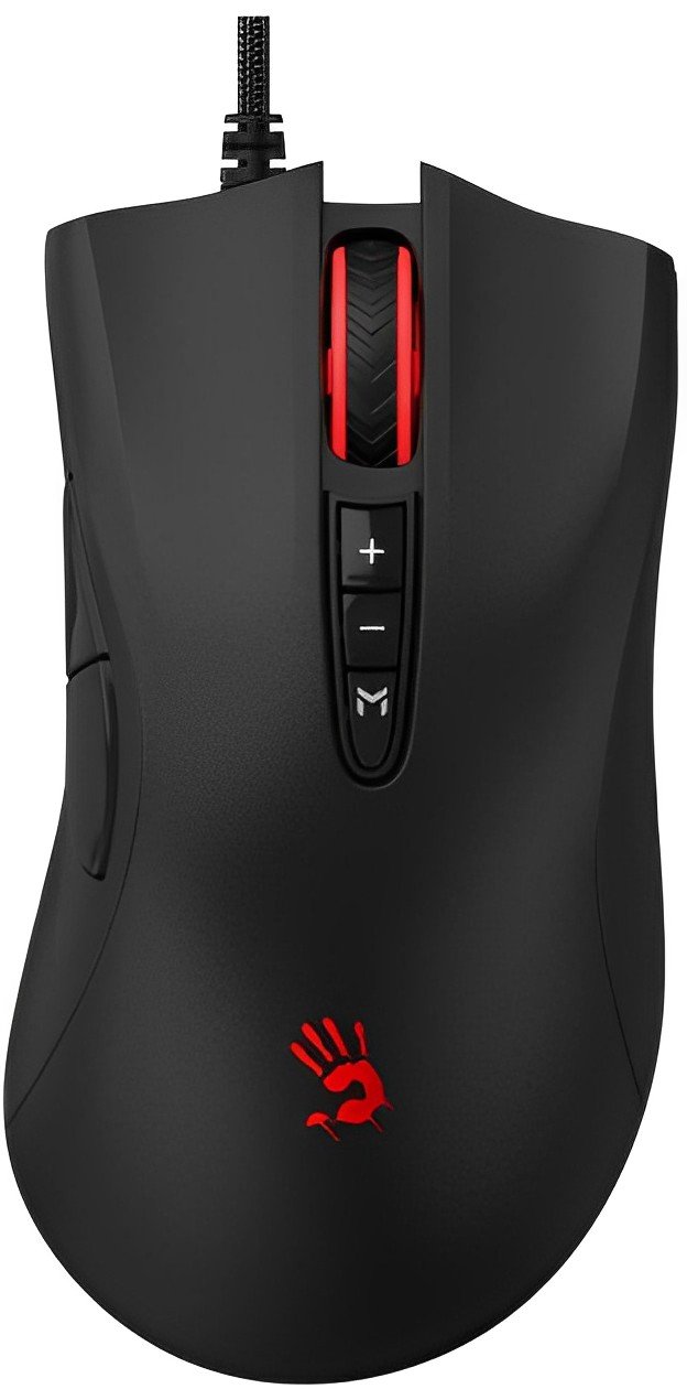 Купить Мышка A4Tech Bloody ES5 Stone Black - цена в Харькове, Киеве ...