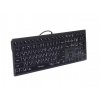 Фото Клавиатура A4Tech Fstyler FX60 White Backlit Grey