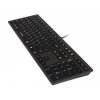 Фото Клавиатура A4Tech Fstyler FX60 White Backlit Grey