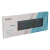 Photo Keyboard A4Tech Fstyler FX60 Neon Backlit Grey