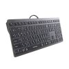 Photo Keyboard A4Tech Fstyler FX60H White Backlit Grey