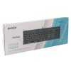 Photo Keyboard A4Tech Fstyler FX60H White Backlit Grey