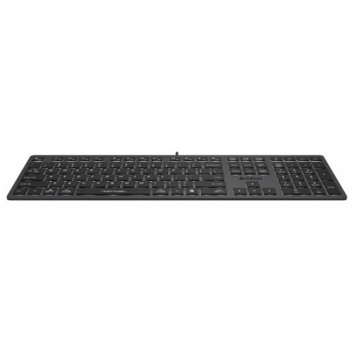 Photo Keyboard A4Tech Fstyler FX60H White Backlit Grey