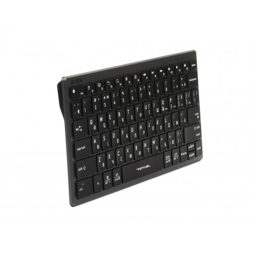 Клавиатура A4Tech Fstyler FX61 Grey купить в Украине: Киев, Днепр, Харьков, Одесса  | Низкая цена, отзывы, характеристики от TELEMART фото