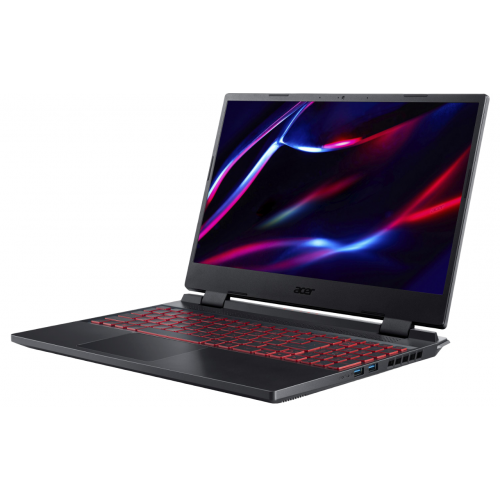 Продати Ноутбук Acer Nitro 5 AN515-58 (NH.QFLEU.004) Black за Trade-In у інтернет-магазині Телемарт - Київ, Дніпро, Україна фото