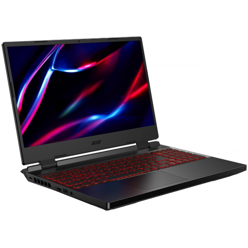 Продать Ноутбук Acer Nitro 5 AN515-58 (NH.QFJEU.008) Black по Trade-In интернет-магазине Телемарт - Киев, Днепр, Украина фото