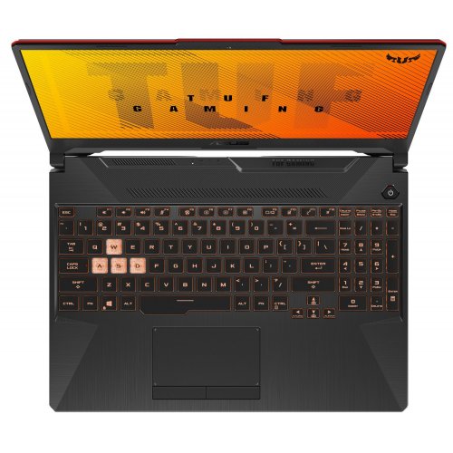 Продати Ноутбук Asus TUF Gaming F15 FX506LHB-HN324 (90NR03U2-M008H0) Bonfire Black за Trade-In у інтернет-магазині Телемарт - Київ, Дніпро, Україна фото