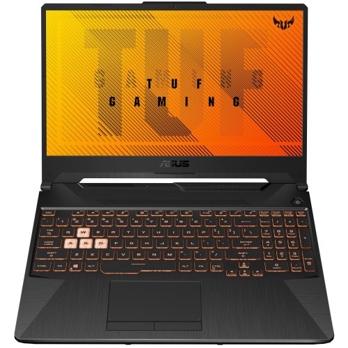Продати Ноутбук Asus TUF Gaming F15 FX506LHB-HN324 (90NR03U2-M008H0) Bonfire Black за Trade-In у інтернет-магазині Телемарт - Київ, Дніпро, Україна фото
