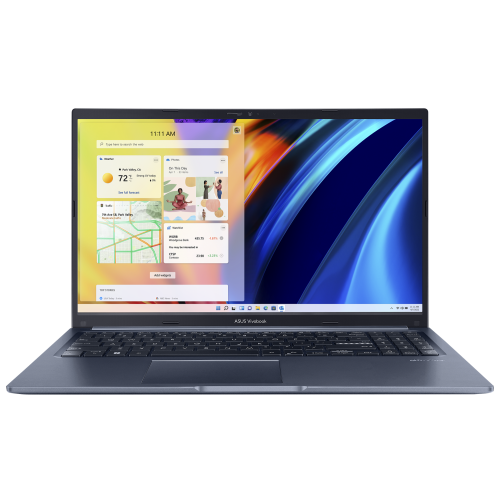 Продати Ноутбук Asus Vivobook 15 M1502IA-BQ094 (90NB0Y51-M003K0) Quiet Blue за Trade-In у інтернет-магазині Телемарт - Київ, Дніпро, Україна фото