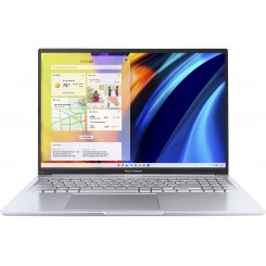 Ноутбук Asus Vivobook 16X M1603IA-MB080 (90NB0Y42-M003N0) Transparent Silver