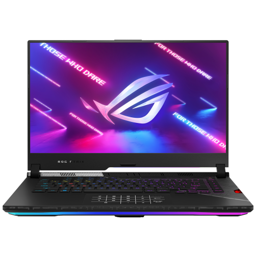 Продать Ноутбук Asus ROG Strix Scar 17 G733ZX-KH095X (90NR08L2-M006S0) Off Black по Trade-In интернет-магазине Телемарт - Киев, Днепр, Украина фото