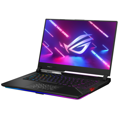 Продать Ноутбук Asus ROG Strix Scar 17 G733ZX-KH095X (90NR08L2-M006S0) Off Black по Trade-In интернет-магазине Телемарт - Киев, Днепр, Украина фото