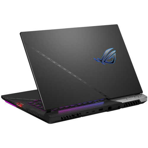 Продать Ноутбук Asus ROG Strix Scar 17 G733ZX-KH095X (90NR08L2-M006S0) Off Black по Trade-In интернет-магазине Телемарт - Киев, Днепр, Украина фото