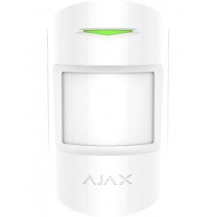 Беспроводной датчик движения Ajax MotionProtect (000001149) White