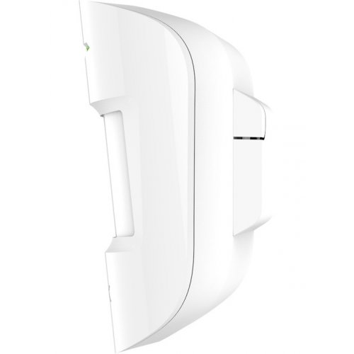 Беспроводной датчик движения Ajax MotionProtect (000001149) White купить в Украине | Telemart фото