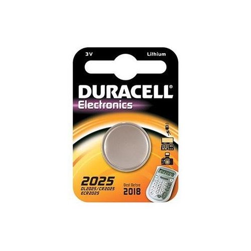 

Duracell DL2025 1шт (81469148)