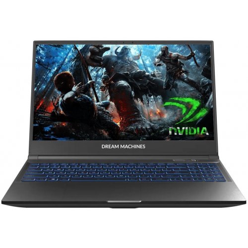 

Dream Machines G1650-15 (G1650-15UA84) Black