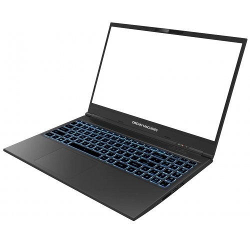 Продать Ноутбук Dream Machines RG3050-15 (RG3050-15UA34) Black по Trade-In интернет-магазине Телемарт - Киев, Днепр, Украина фото
