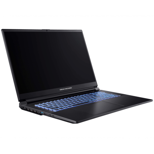 Продать Ноутбук Dream Machines RG3050-17 (RG3050-17UA37) Black по Trade-In интернет-магазине Телемарт - Киев, Днепр, Украина фото