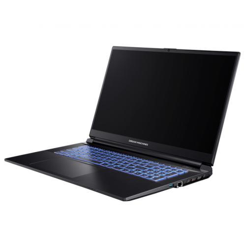 Продать Ноутбук Dream Machines RG3050-17 (RG3050-17UA37) Black по Trade-In интернет-магазине Телемарт - Киев, Днепр, Украина фото