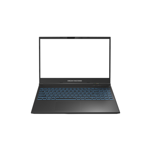 Продати Ноутбук Dream Machines RG3050Ti-15 (RG3050Ti-15UA39) Black за Trade-In у інтернет-магазині Телемарт - Київ, Дніпро, Україна фото