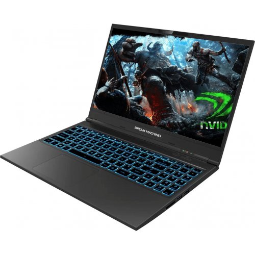 Продать Ноутбук Dream Machines RG3060-15 (RG3060-15UA51) Black по Trade-In интернет-магазине Телемарт - Киев, Днепр, Украина фото