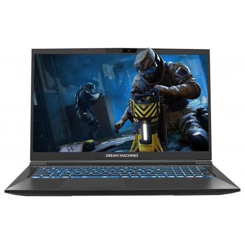 Продать Ноутбук Dream Machines RG3060-17 (RG3060-17UA37) Black по Trade-In интернет-магазине Телемарт - Киев, Днепр, Украина фото