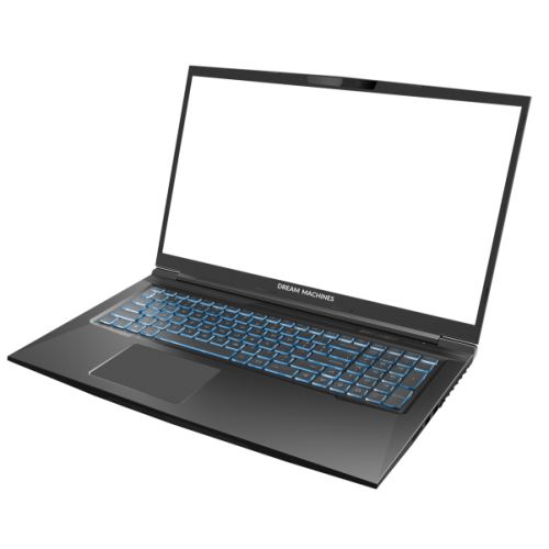 Продать Ноутбук Dream Machines RG3060-17 (RG3060-17UA37) Black по Trade-In интернет-магазине Телемарт - Киев, Днепр, Украина фото