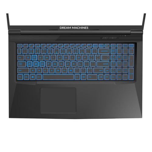 Продать Ноутбук Dream Machines RG3060-17 (RG3060-17UA37) Black по Trade-In интернет-магазине Телемарт - Киев, Днепр, Украина фото