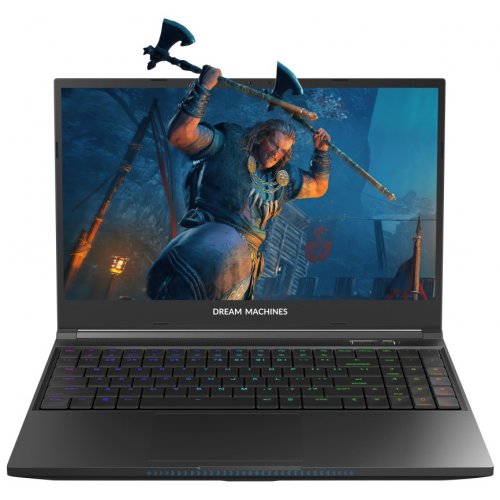 

Dream Machines RG3070Ti-15 (RG3070Ti-15UA21) Black