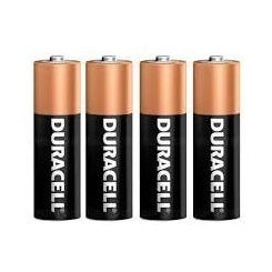 Батарейки Duracell AAA (LR03) MN2400 Turbo 4шт (81417115)