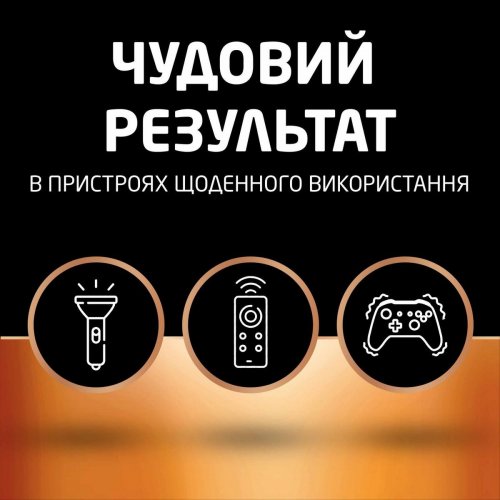 Купити Батарейки Duracell AA (LR06) MN1500 2шт (81417078) - ціна в Києві, Львові, Вінниці, Хмельницькому, Франківську, Україні | інтернет-магазин TELEMART.UA фото