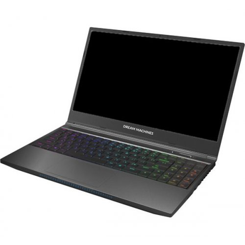 Продать Ноутбук Dream Machines RT3080-15 (RT3080-15UA50) Black по Trade-In интернет-магазине Телемарт - Киев, Днепр, Украина фото