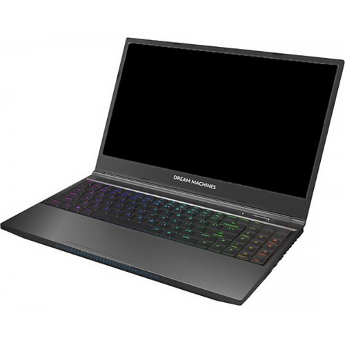 Продати Ноутбук Dream Machines RT3080Ti-15 (RT3080Ti-15UA57) Black за Trade-In у інтернет-магазині Телемарт - Київ, Дніпро, Україна фото