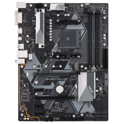 Материнська плата Asus PRIME B450-PLUS (sAM4, AMD B450) Factory Recertified