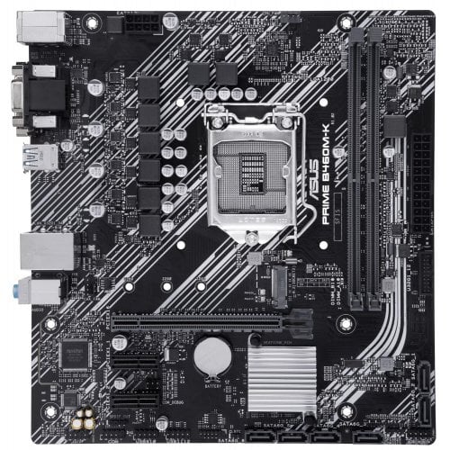 

Asus PRIME B460M-K (s1200, Intel B460) Factory Recertified