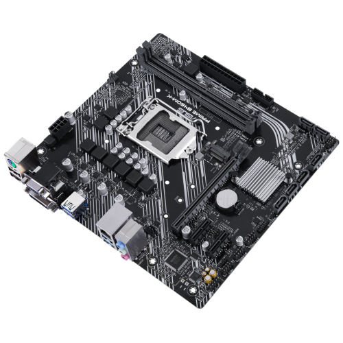 Продати Материнська плата Asus PRIME B460M-K (s1200, Intel B460) Factory Recertified за Trade-In у інтернет-магазині Телемарт - Київ, Дніпро, Україна фото