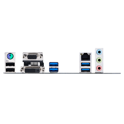 Продати Материнська плата Asus PRIME B460M-K (s1200, Intel B460) Factory Recertified за Trade-In у інтернет-магазині Телемарт - Київ, Дніпро, Україна фото