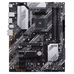 Фото Asus PRIME B550-PLUS (sAM4, AMD B550) Factory Recertified