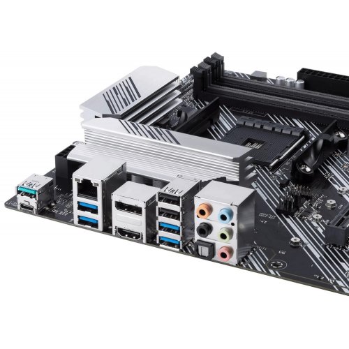 Photo Motherboard Asus PRIME B550-PLUS (sAM4, AMD B550) Factory Recertified