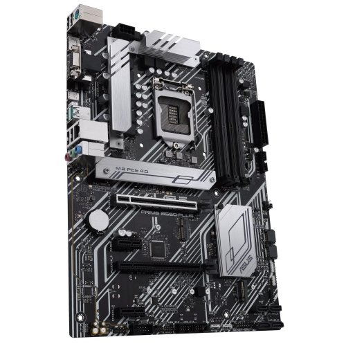 Фото Материнська плата Asus PRIME B560-PLUS (s1200, Intel B560) Factory Recertified