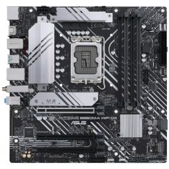 Материнська плата Asus PRIME B660M-A (WI-FI) D4 (s1700, Intel B660) Factory Recertified