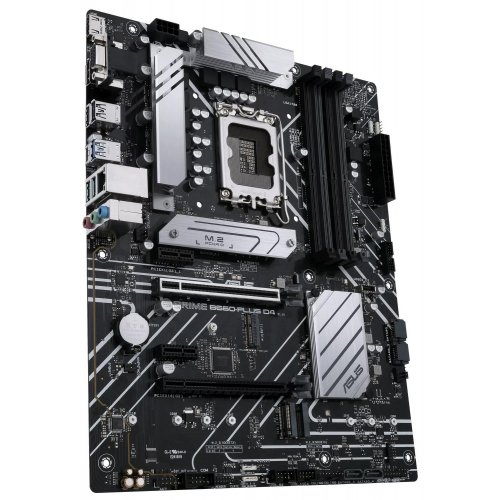 Продати Материнська плата Asus PRIME B660-PLUS D4 (s1700, Intel B660) Factory Recertified за Trade-In у інтернет-магазині Телемарт - Київ, Дніпро, Україна фото