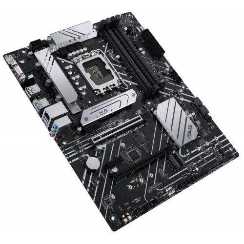 Продати Материнська плата Asus PRIME B660-PLUS D4 (s1700, Intel B660) Factory Recertified за Trade-In у інтернет-магазині Телемарт - Київ, Дніпро, Україна фото