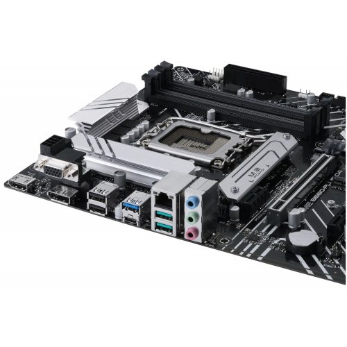 Продати Материнська плата Asus PRIME B660-PLUS D4 (s1700, Intel B660) Factory Recertified за Trade-In у інтернет-магазині Телемарт - Київ, Дніпро, Україна фото
