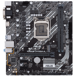 Материнская плата Asus PRIME H410M-A/CSM (s1200, Intel H410) Factory Recertified