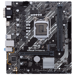 Материнська плата Asus PRIME H410M-E (s1200, Intel H410) Factory Recertified