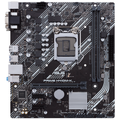 Материнська плата Asus PRIME H410M-K (s1200, Intel H410) Factory Recertified