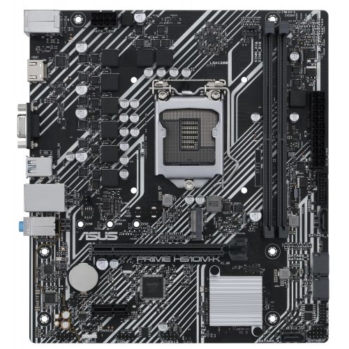 Продати Материнська плата Asus PRIME H510M-K (s1200, Intel H510) Factory Recertified за Trade-In у інтернет-магазині Телемарт - Київ, Дніпро, Україна фото