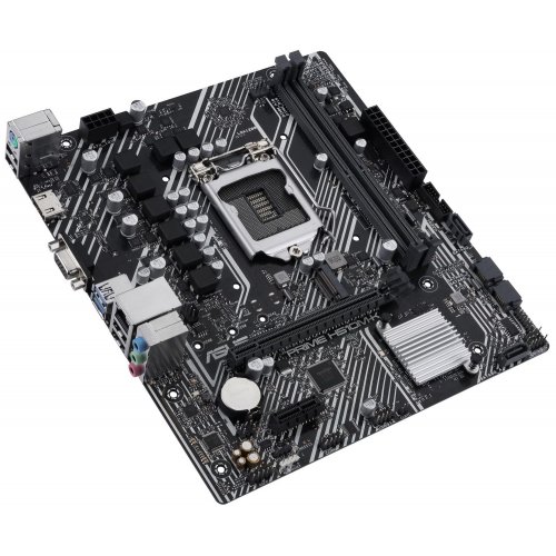 Продати Материнська плата Asus PRIME H510M-K (s1200, Intel H510) Factory Recertified за Trade-In у інтернет-магазині Телемарт - Київ, Дніпро, Україна фото